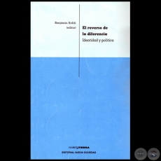 EL REVERSO DE LA DIFERENCIA - Editor: BENJAMÍN ARDITI - Año 2000